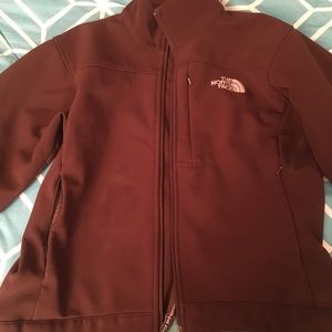 The North Face jacket